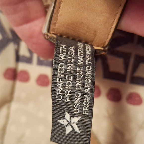 Brighton Leather Belt Sz M - Picture 13 of 13